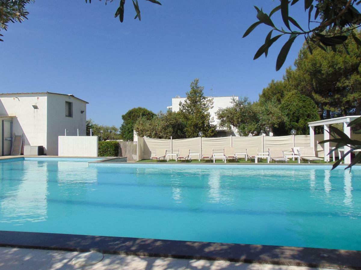 Raggio Di Sole Aparthotel Alberobello Bagian luar foto